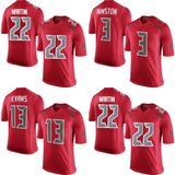 Tampa Bay Jameis Winston Mike Evans Doug Martin Football Jerseys