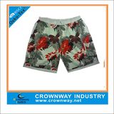 Floret Fashion Customized Beach Short with High Quality (CW-B-S-25)