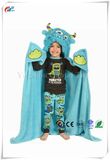 Children's Critter Hooded Animal Blankets