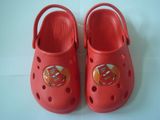 New Design Children's Perforated Garden Clogs (TNK40026)