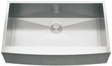 Farm House Kitchen Sink, Apron Front Handmade Sink (S8451)