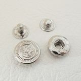 Jeans/Garment Metal Snap Button for Decoration