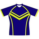 Sublimated Rugby Jersey Uniform for Men