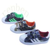 2017 Hot New Children's Canvas Shoes