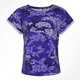 Fashion Nice Cotton Printed T-Shirt for Women (W085)