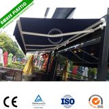 Aluminum Garden Garage Awning Tent Blinds Cost