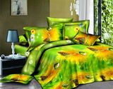 100% Cotton 3D Bedding Set