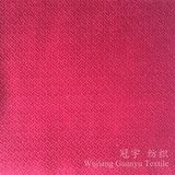 100% Polyester Home Decorative Velour Embossed Fabric