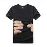 Custom Cotton Printed T-Shirt for Men (M360)