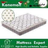 6 Star Hotel Mattress Pocket Spring Mattress Back Pain Relax Mattres 25cm