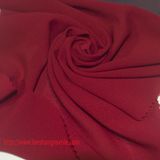 Chemical Fabric Jacquard Polyester Fabric for Woman Dress Coat Trousers