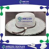 Women's Paper Straw Beach Hat (AZ021A)