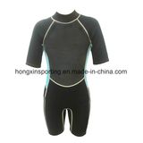 Men's Neoprene Shorty Wetsuit (HX-S0051)