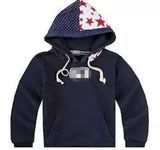 Kid's Cotton Hoodie