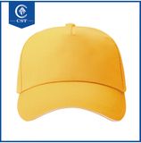 2017 High Quality 100% Cotton Plain Baseball Cap