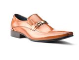 High Quality Cheap Calf Leather Dress Shoes Fashion Men Slip on Dress Shoes