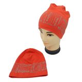 Unisex Slouchy Ski Snowboard Hat Oversized Jersey Baggy Beanie Hat