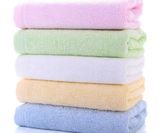 100% Bamboo Fiber Hand Towel