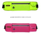 Custom Wholesale Zipper Outdoor Sports Cycling Canvas Waist Bag