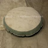 19'' Round Furry Soft Small Cat Dog Mat Mattress