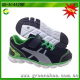 Wholesale Children Sport Running Shoes with Hook & Loop