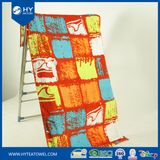 High Quality Reactive Printed 100% Cotton Beach Towel