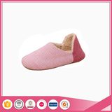 Soft Berber Fleece Lining Women Indoor Use Slippers