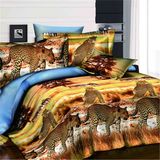 3D/5D Cartoon Animal Children Use Bedding Sets China Supplier