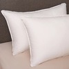Soft 90%White Goose Down Pillow