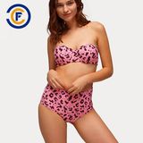 New Style Fashion Sexy Patterned Bikini Lady Swimwear