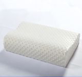 Curve High Density Polyurethane Foam Contour Pillow