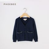 Phoebee Wholesale Fashion Wool Kids Wear for Boys