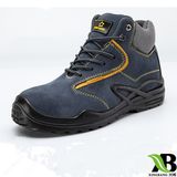 Woke Shoes Steel Toe Steel Midsole Protective Shoes Woke Shoes Safety Shoes