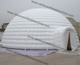 Multifunctional Igloo Inflatable Dome Tent for Outdoor Activities