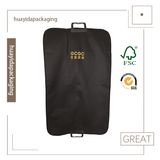 Eco Wholesale Hand-Held Non Woven Suit Bag