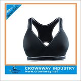 Custom Padded Push up Sports Bra