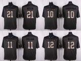 New England Garoppolo Edelman Brady Butler Elite Customized Football Jerseys