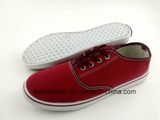 Cheap Classic Men's Casual Shoes Injection Shoes Canvas Shoes (FF922-1)