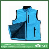 Warming Women's Classic Softshell Vest