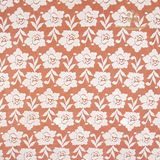 African Poly Embroidery Lace Fabric