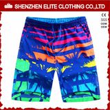 Hot Sale High Quality Custom Made Beach Shorts for Men (ELTBSI-1)