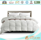 Wholesale White Goose Feather and Down Comforter with Gusset