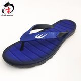 Three Color PVC Men Slipper