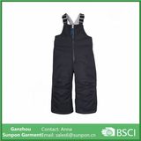 Winter Polyester Bib Pants for Kids