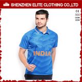 2017 Latest Fashionable Cheap Sublimated Cricket Jersey Bulk (ELTCJI-15)