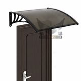 Outdoor PC Rain Protection/Sun Shade/Awnings for Windows and Doors (YY-B)