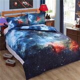 3D Bedroom Bedding Set with Duvet Cover Bed Sheet