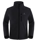 OEM Casual Men's Outdoor Custom Softshell Jacket