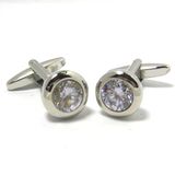 Men's High Quality Metal Cufflinks (H0001)