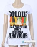 Lady's T-Shirt (BG-L169) 